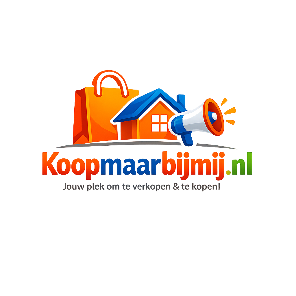 Koop maar bij mij